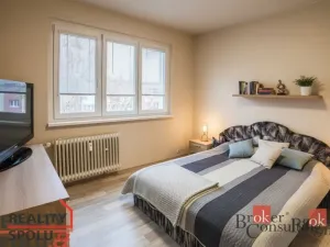 Prodej bytu 3+1, Most, Zdeňka Fibicha, 71 m2