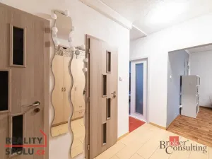 Prodej bytu 3+1, Most, Zdeňka Fibicha, 71 m2