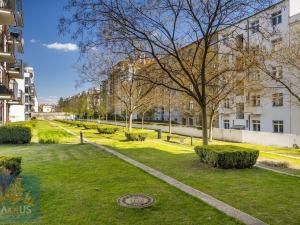 Pronájem bytu 3+kk, Praha - Vinohrady, Korunní, 95 m2