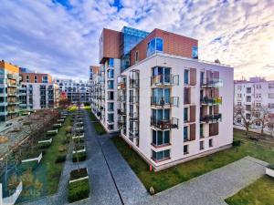 Pronájem bytu 3+kk, Praha - Vinohrady, Korunní, 95 m2