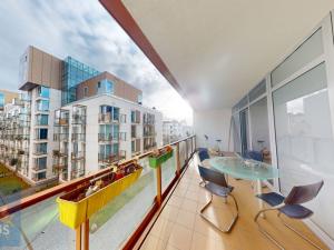 Pronájem bytu 3+kk, Praha - Vinohrady, Korunní, 95 m2