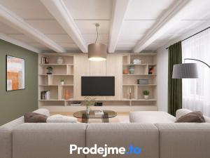 Prodej rodinného domu, Borotice, 135 m2