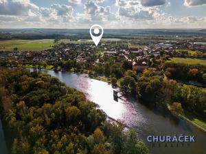 Prodej pozemku pro bydlení, Obříství, 737 m2