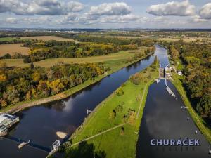 Prodej pozemku pro bydlení, Obříství, 737 m2