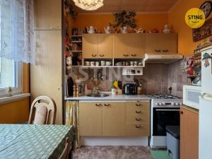 Prodej bytu 2+1, Rýmařov, Žižkova, 45 m2