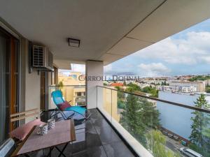 Prodej bytu 3+kk, Praha - Břevnov, Radimova, 89 m2