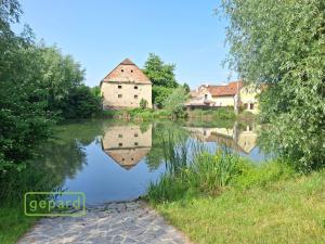 Prodej pozemku pro bydlení, Tuchoměřice, Na Pazderně, 772 m2