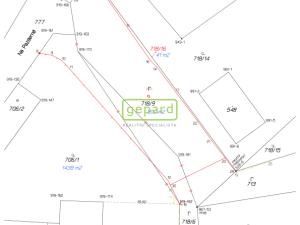 Prodej pozemku pro bydlení, Tuchoměřice, Na Pazderně, 800 m2