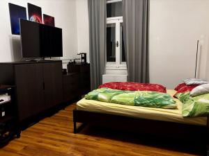 Pronájem bytu 3+kk, Praha - Žižkov, Hartigova, 70 m2