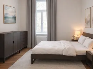 Pronájem bytu 3+kk, Praha - Žižkov, Hartigova, 70 m2