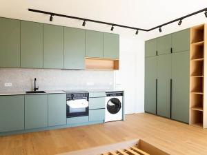 Pronájem bytu 1+kk, Brno, Bratislavská, 42 m2