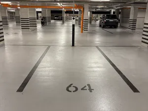 Pronájem bytu 1+kk, Brno, Bratislavská, 42 m2