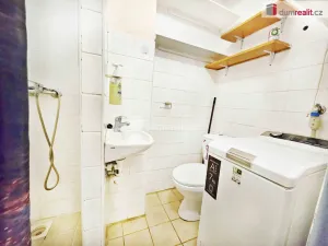 Prodej bytu 1+kk, Lovosice, Kostelní, 24 m2