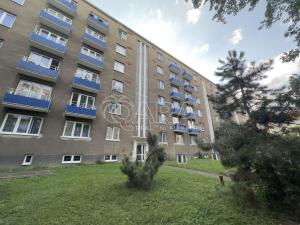 Pronájem bytu 2+kk, Praha - Vršovice, U Slavie, 54 m2