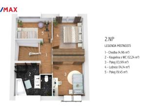 Prodej rodinného domu, Ostrava - Hrabová, Jezdiště, 135 m2