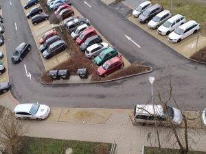 Pronájem bytu 2+kk, Česká Lípa, Zhořelecká, 40 m2