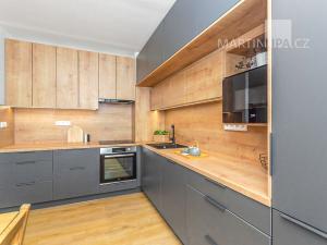 Prodej bytu 3+kk, Praha - Střížkov, Vysočanská, 71 m2