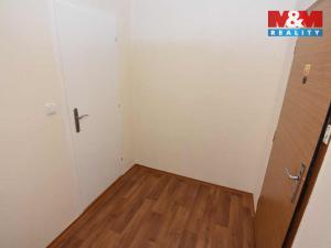 Pronájem bytu 1+kk, Liberec - Liberec VI-Rochlice, Sametová, 27 m2