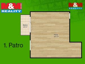 Prodej rodinného domu, Kobeřice u Brna, Chaloupky, 148 m2