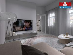 Prodej rodinného domu, Hořovice, 9. května, 56 m2