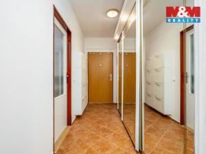 Prodej bytu 2+1, Nymburk, Rybářská, 57 m2