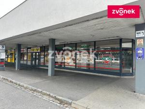 Pronájem obchodního prostoru, Zlín, Trávník, 30 m2