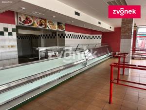 Pronájem obchodního prostoru, Zlín, Trávník, 30 m2