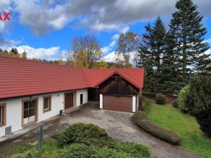 Prodej rodinného domu, Humpolec - Plačkov, 506 m2