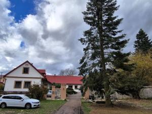 Prodej rodinného domu, Humpolec - Plačkov, 506 m2