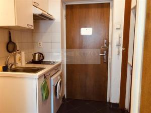 Pronájem bytu 1+1, Brno, Hoppova, 22 m2