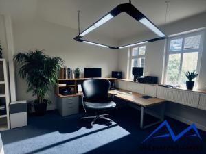 Pronájem kanceláře, Ostrava, Zengrova, 150 m2