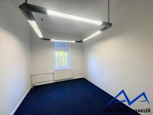 Pronájem kanceláře, Ostrava, Zengrova, 150 m2