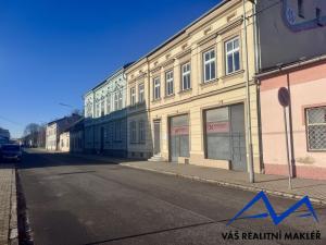 Pronájem kanceláře, Ostrava, Zengrova, 150 m2