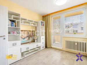 Prodej bytu 2+1, Luhačovice, Zahradní čtvrť, 57 m2