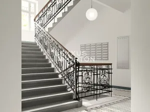 Prodej bytu 3+kk, Praha - Vršovice, Norská, 77 m2