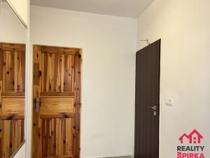 Pronájem bytu 1+kk, Moravská Třebová - Město, Cihlářova, 42 m2