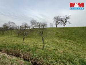 Prodej zahrady, Bezuchov, 901 m2