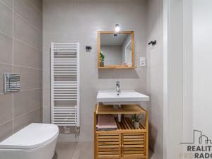 Pronájem bytu 1+kk, Olomouc, Frištenského, 32 m2