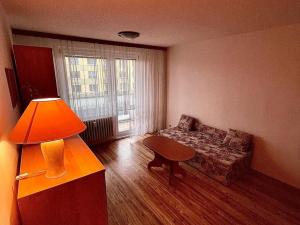 Pronájem bytu 1+1, Třebíč, Benešova, 41 m2