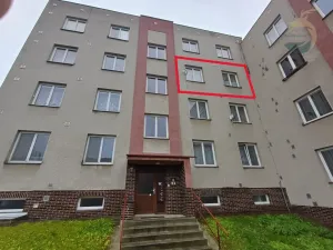 Prodej bytu 3+1, Klatovy - Klatovy V, Měchurova, 68 m2