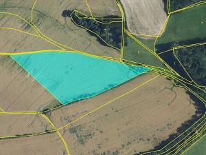 Prodej pole, Horky, 59562 m2