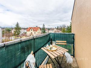 Pronájem bytu 2+kk, Praha, Bohdanečská, 47 m2