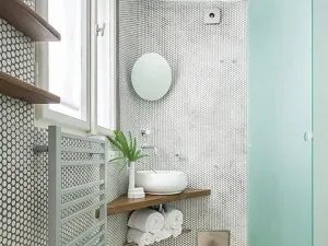 Pronájem bytu 2+kk, Praha - Košíře, Holečkova, 55 m2