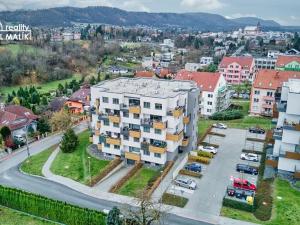 Prodej bytu 1+kk, Hranice, Pod Nemocnicí, 39 m2