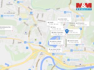 Prodej bytu 3+1, Karlovy Vary, U Koupaliště, 70 m2