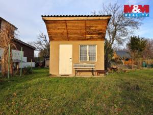 Prodej chaty, Pardubice, Holcova, 14 m2