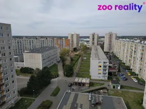 Pronájem bytu 3+1, Pardubice, U Josefa, 73 m2