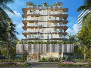 Prodej bytu 2+kk, Dubaj, Spojené arabské emiráty, 76 m2