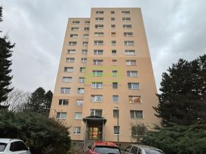 Pronájem bytu 1+1, Liberec - Liberec XIII-Nové Pavlovice, Bezová, 39 m2