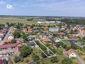 Prodej pozemku pro bydlení, Týnec nad Labem, 868 m2